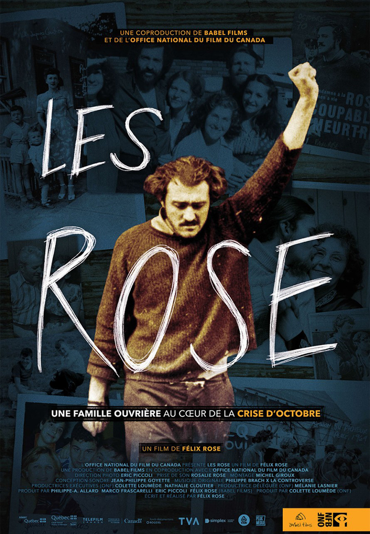 Les Rose