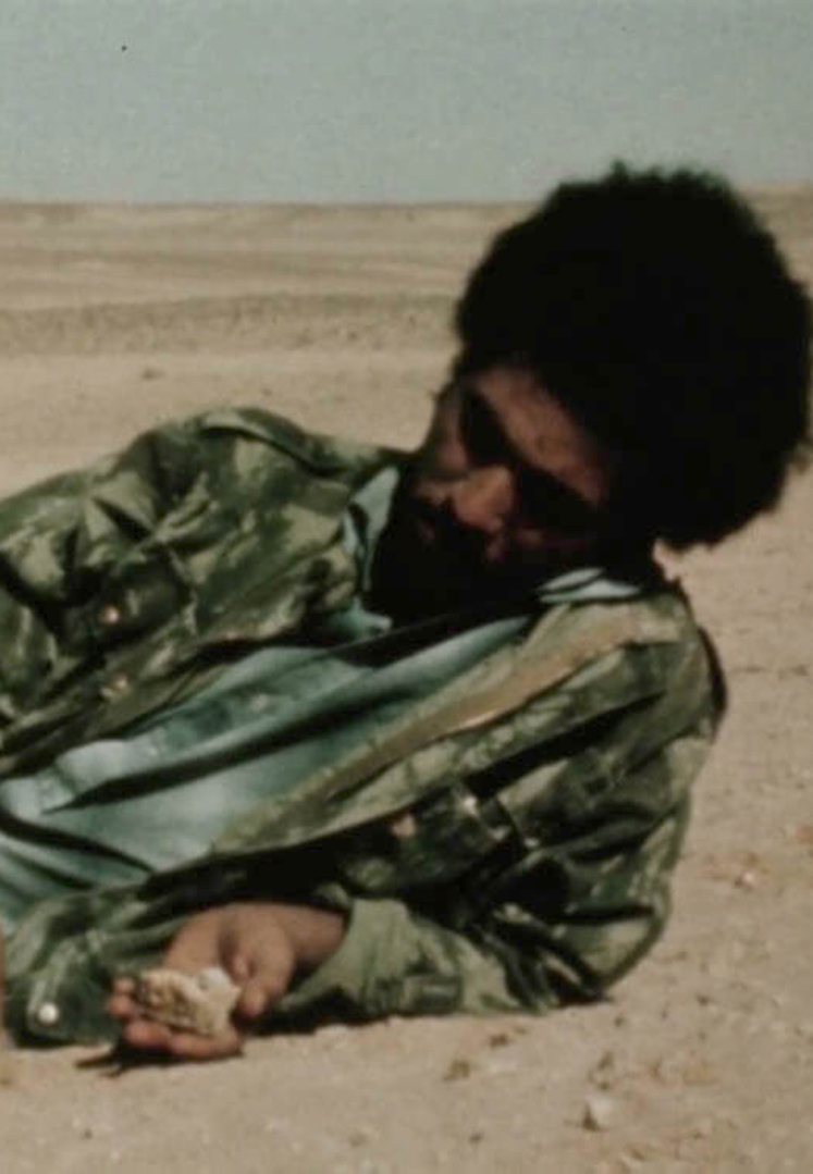 Le Sahara n’est pas à vendre