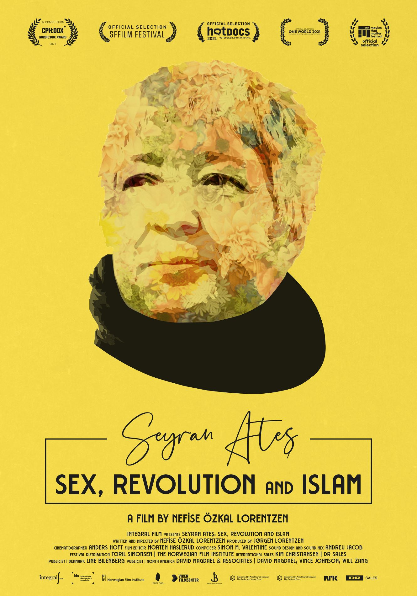 Seyran Ates: Sex, Revolution and Islam