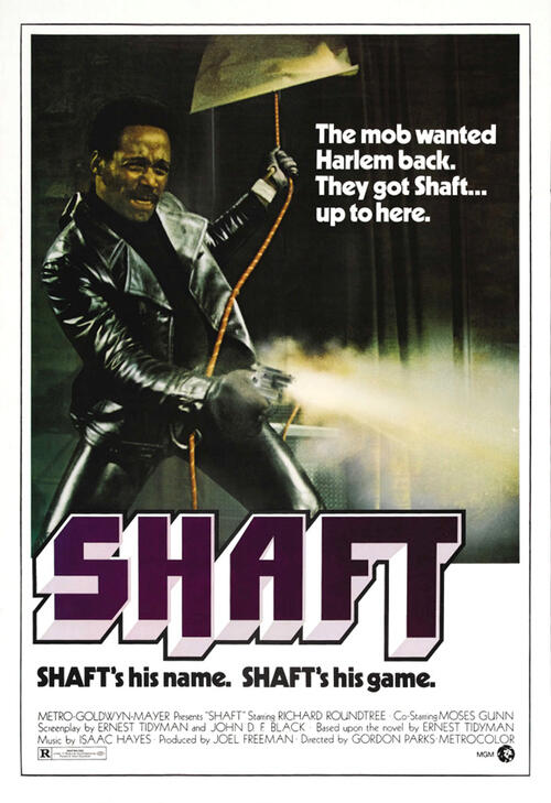 Shaft, les nuits rouges de Harlem