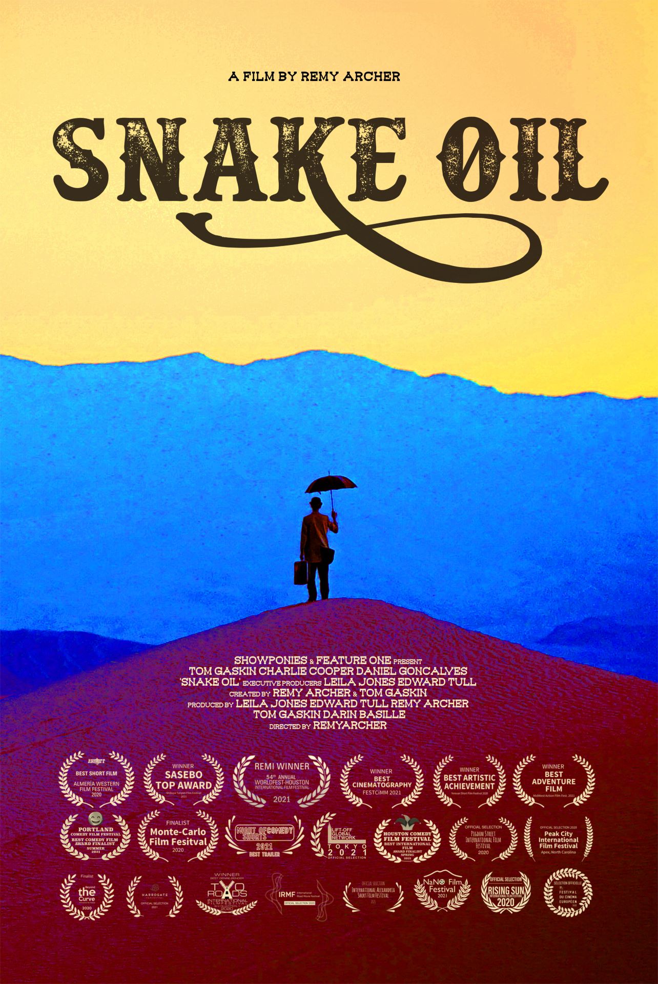 Snake Oil