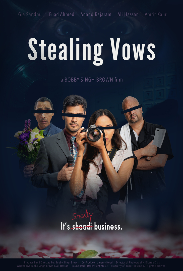 Stealing Vows