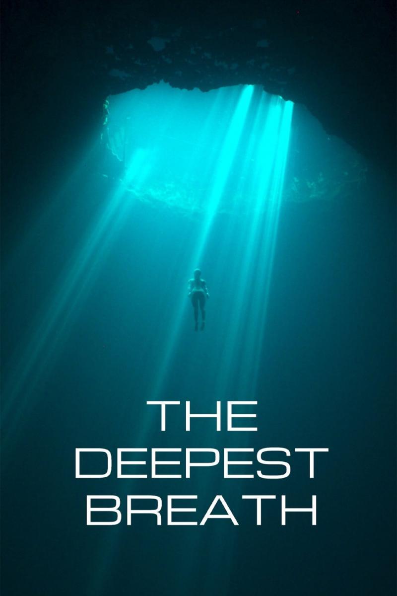 The deepest breath