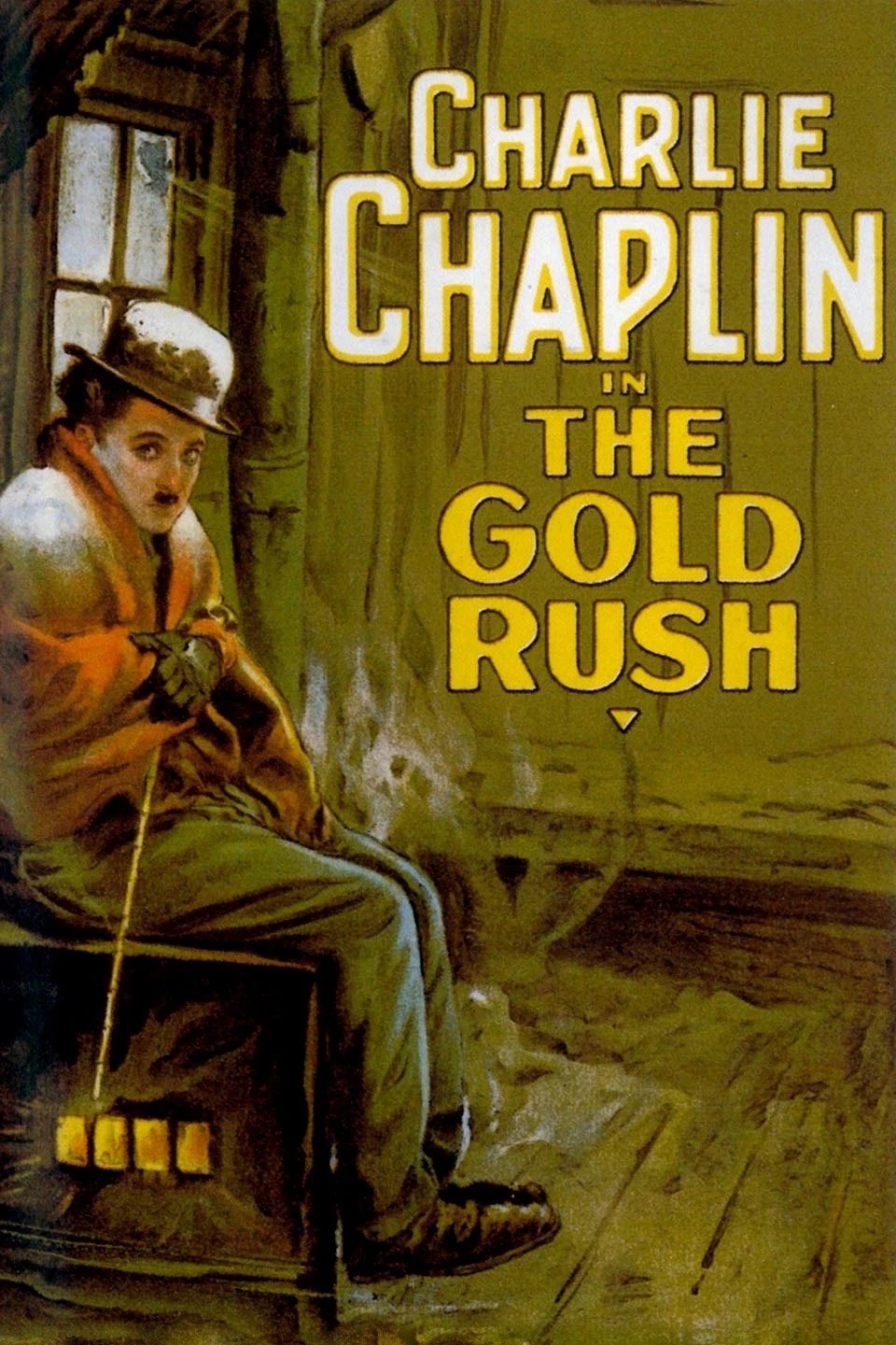 The Gold Rush