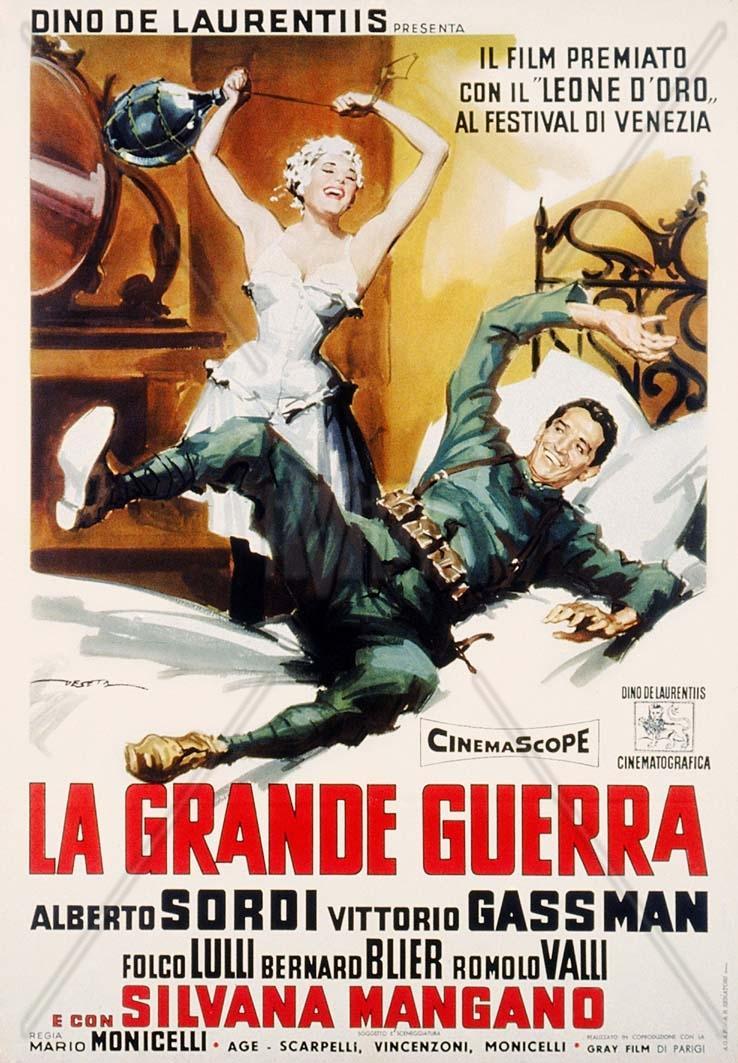 La grande guerre