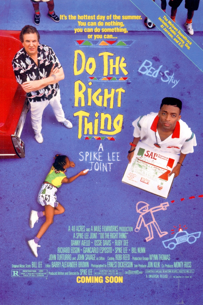 Do the Right Thing