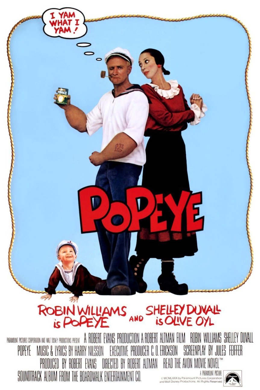 Popeye