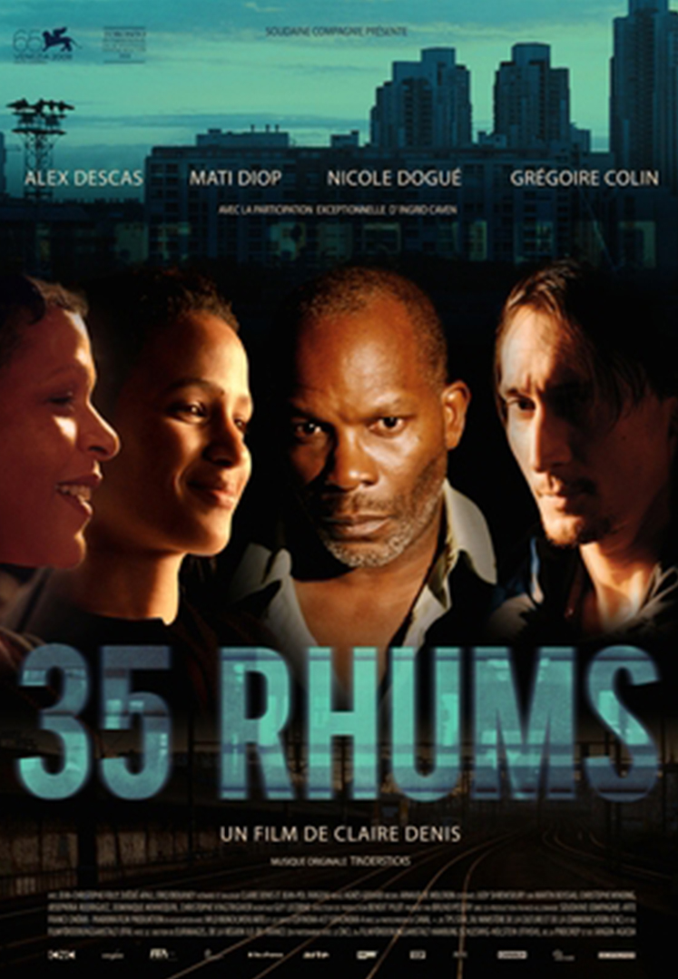 35 rhums