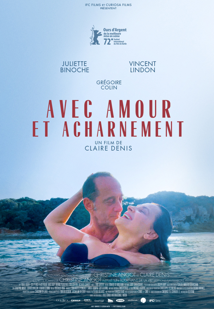 Avec amour et acharnement