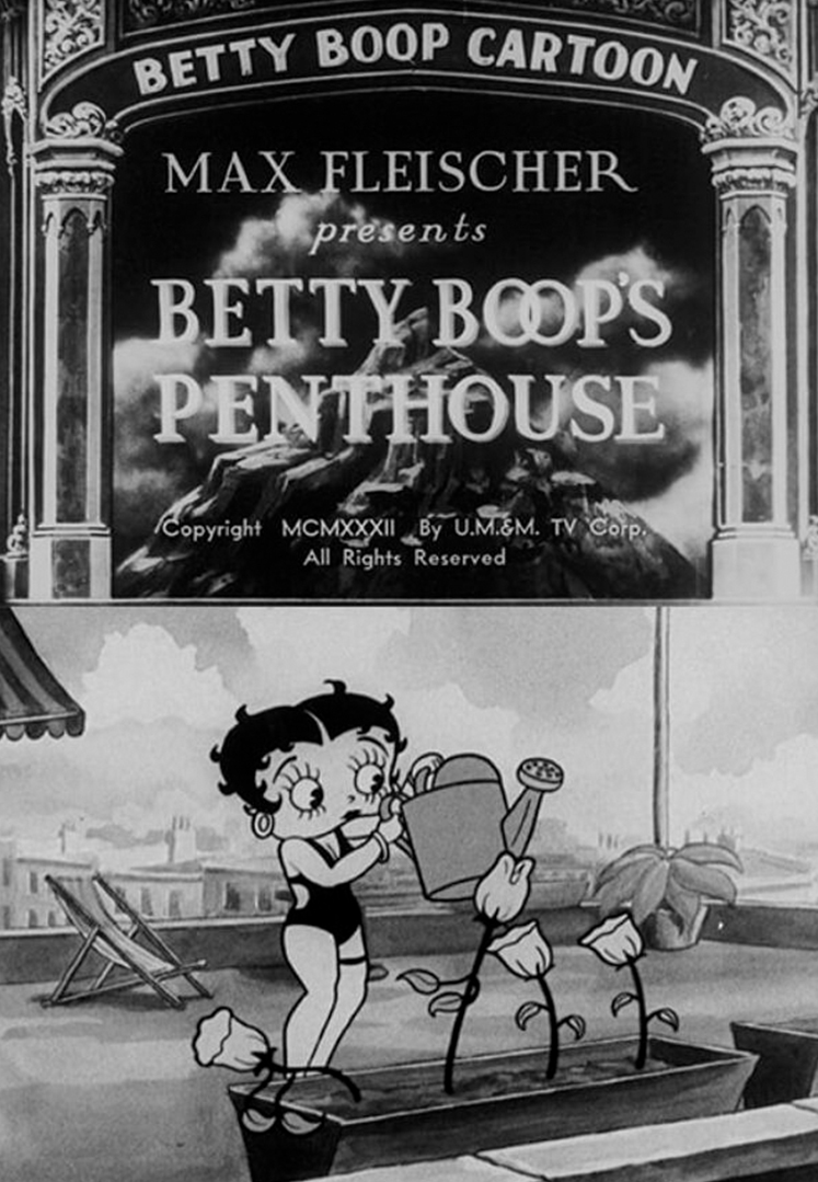 Betty Boop’s Penthouse
