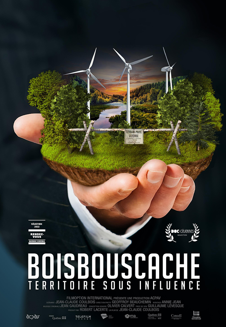 Boisbouscache : territoire sous influence