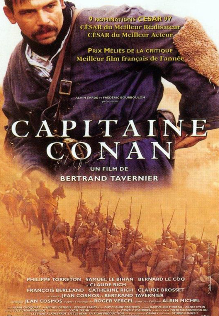 Capitaine Conan