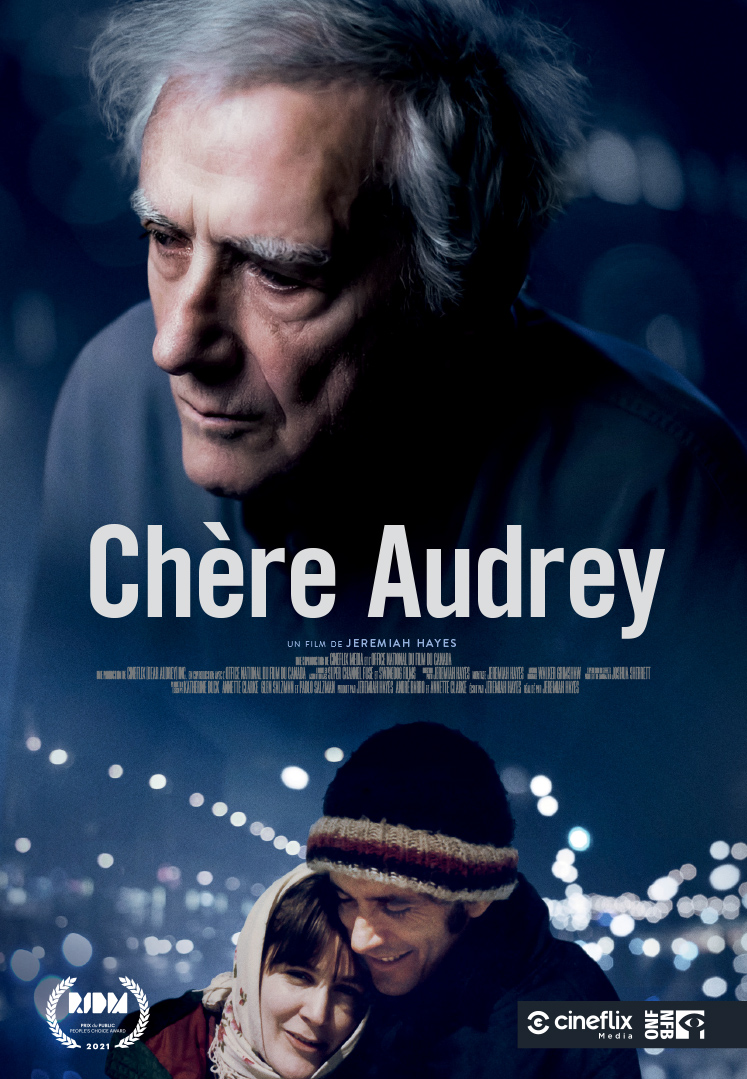 Chère Audrey