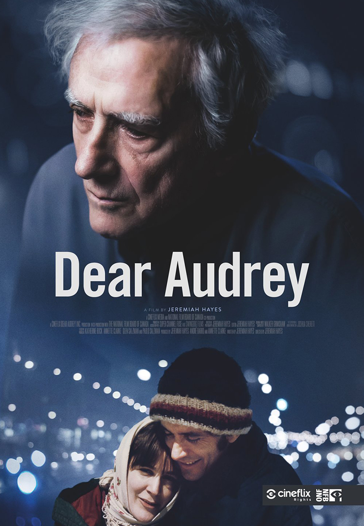 Dear Audrey