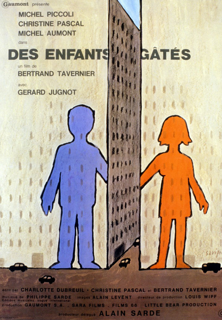 Des enfants gâtés