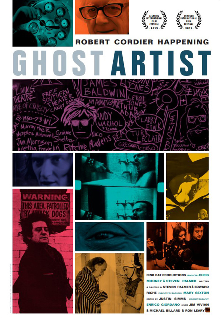 Ghost Artist