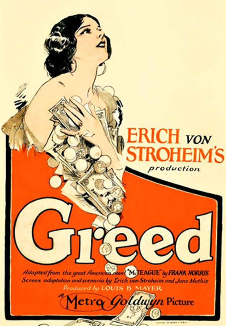 Greed