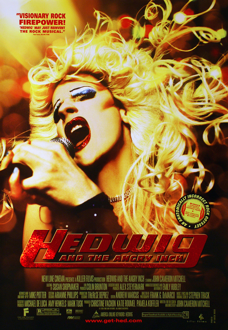 Hedwig and the Angry Inch