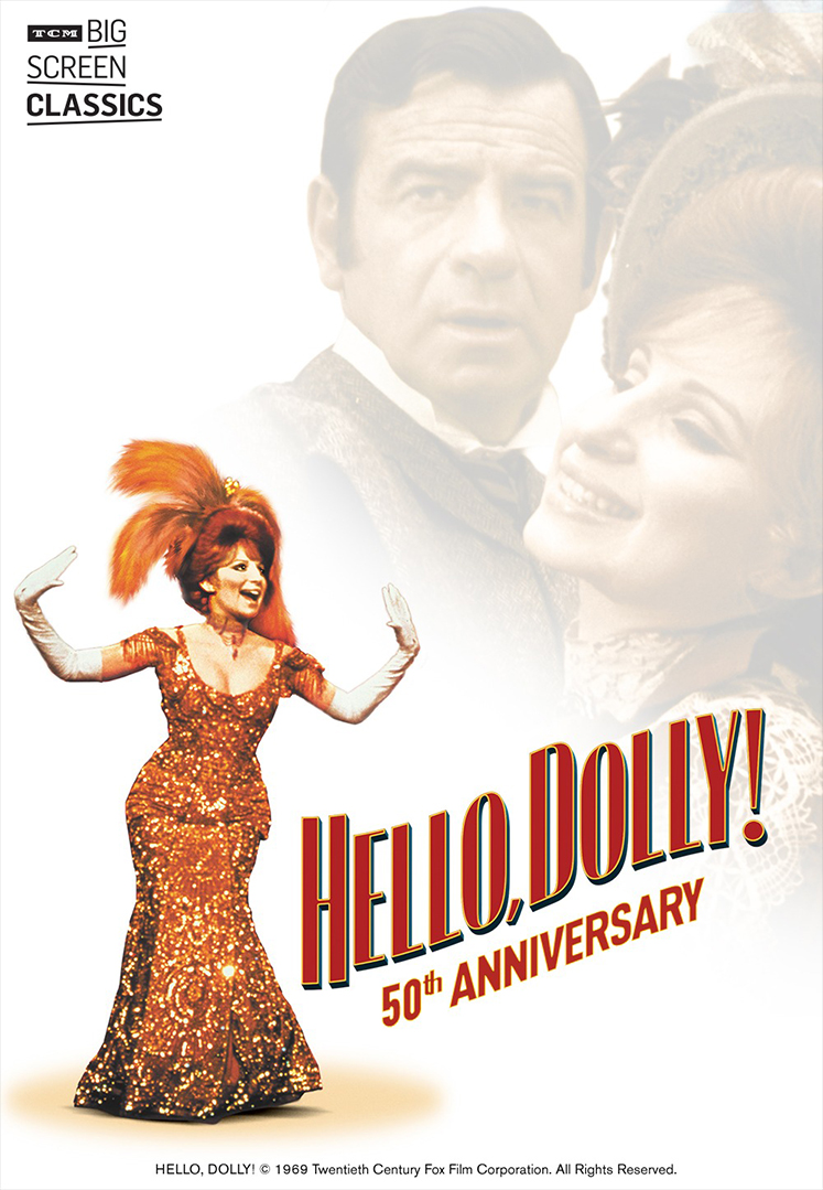 Hello,Dolly !