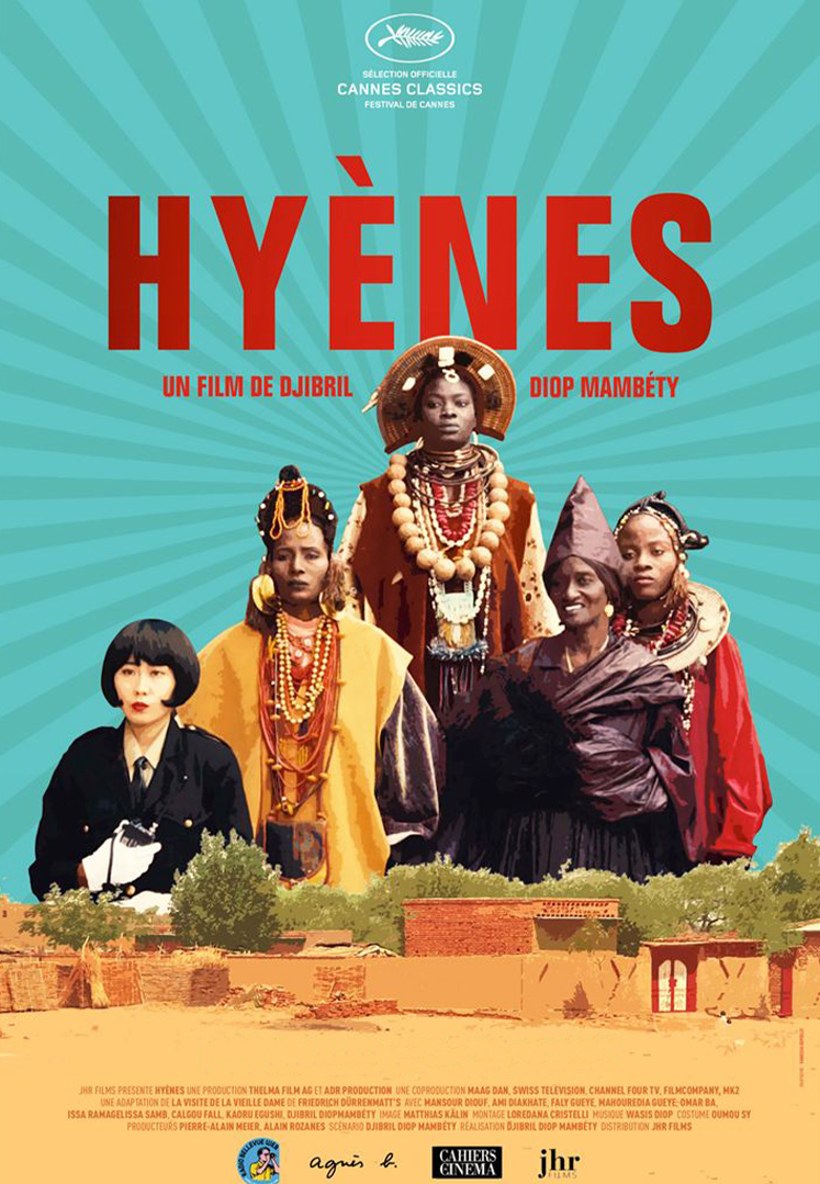 Hyènes