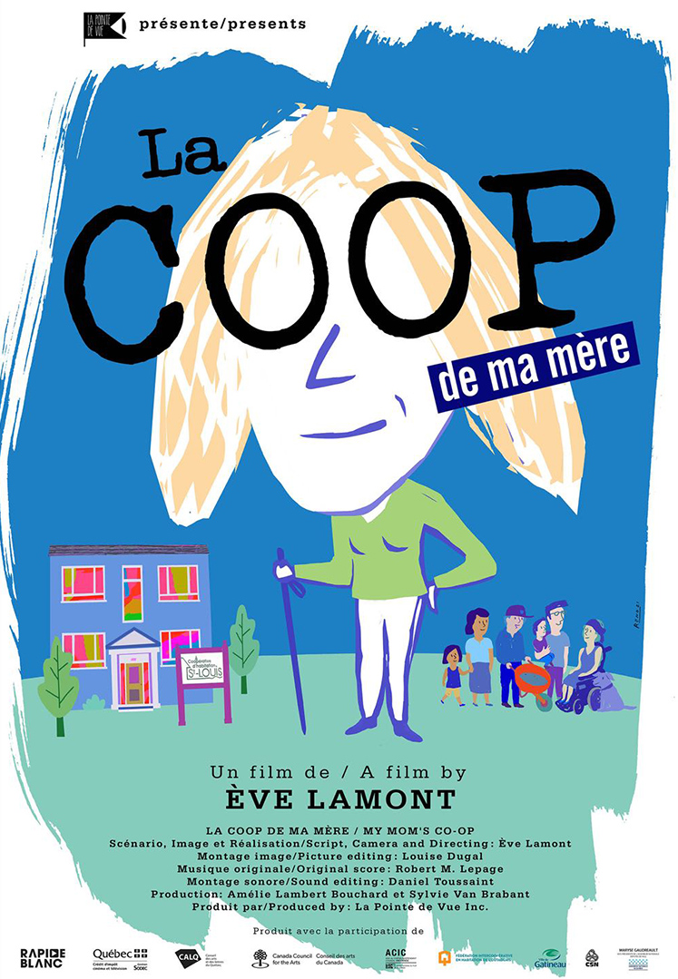 La coop de ma mère