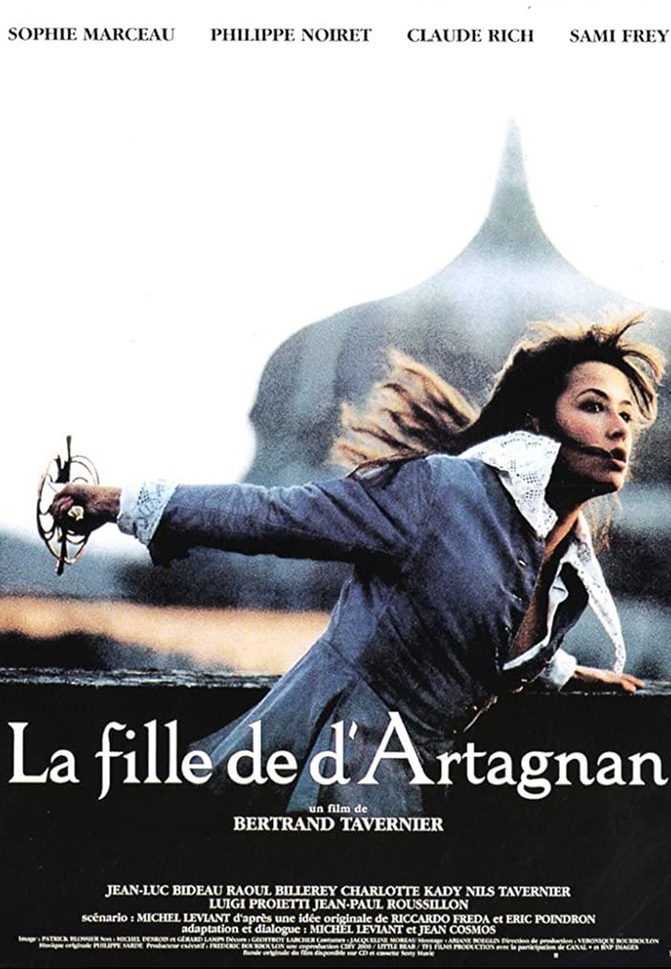 La fille de d'Artagnan