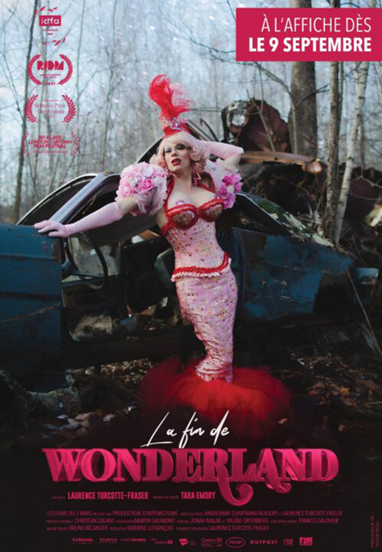 La fin de Wonderland