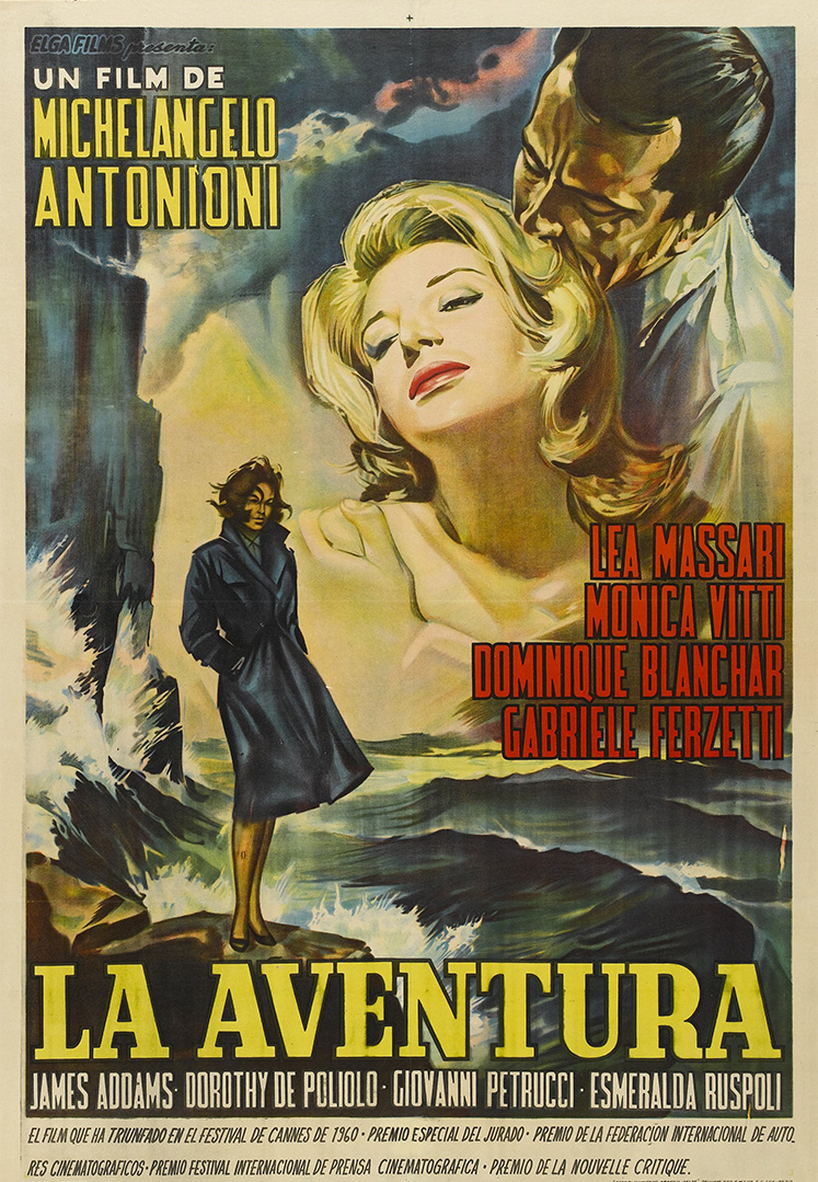 L’avventura