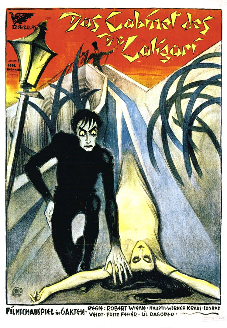 The Cabinet of Dr. Caligari