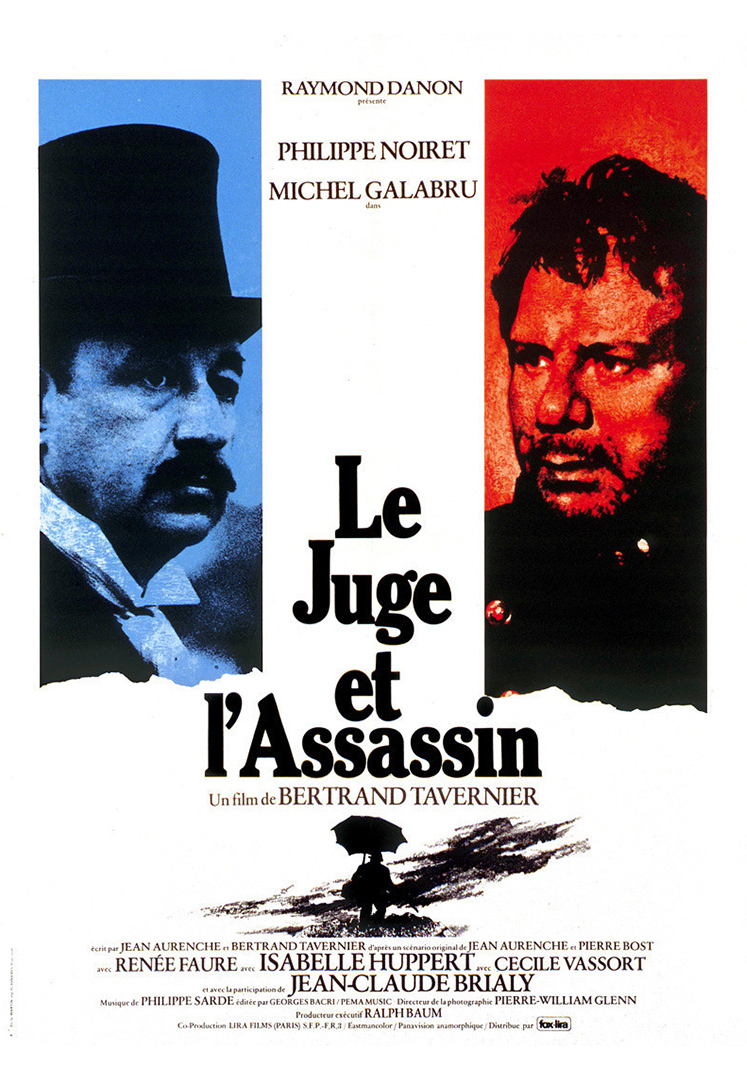 Le juge et l'assassin