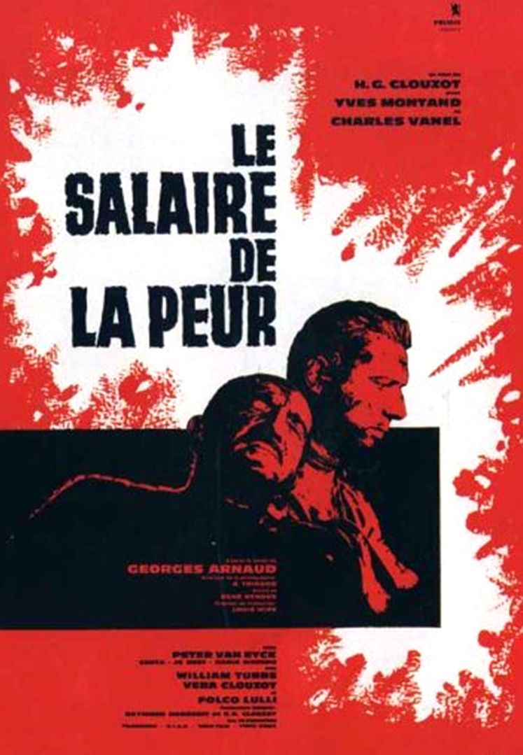 Le salaire de la peur