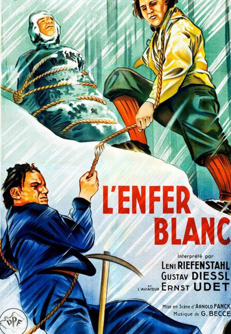 L'enfer blanc du Piz Palü