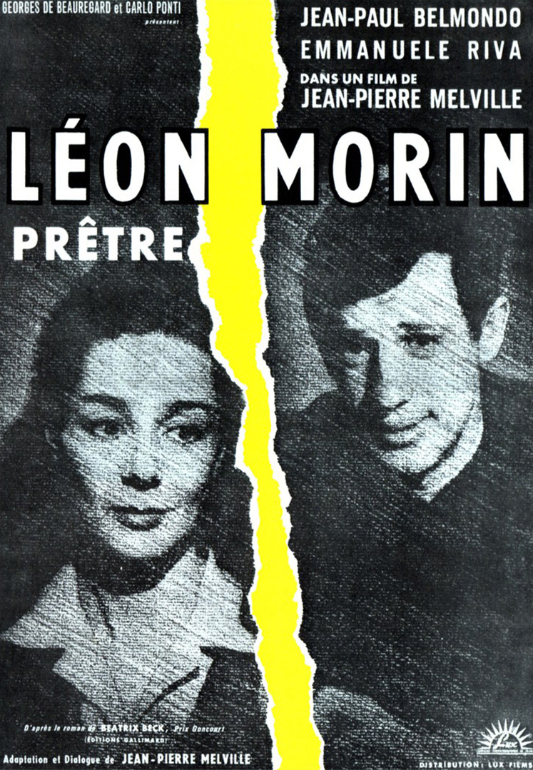 Léon Morin, prête