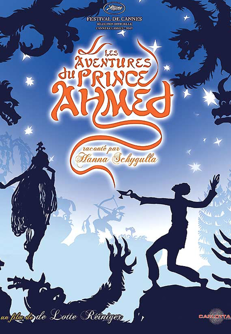 The Adventures of Prince Achmed