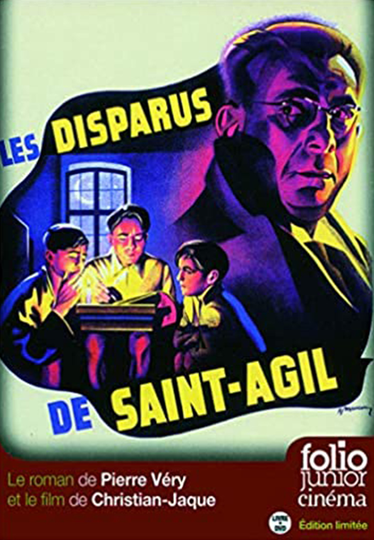 Les disparus de Saint-Agil