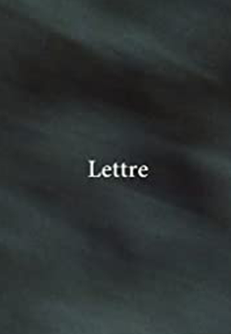 Lettre