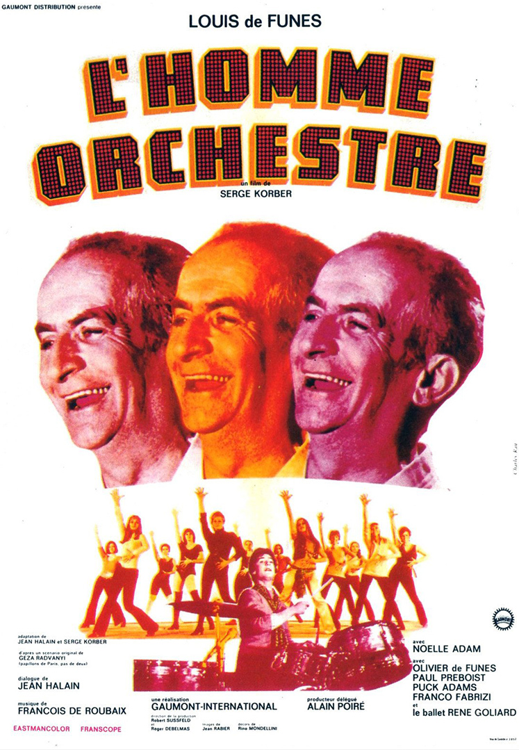 L’homme orchestre