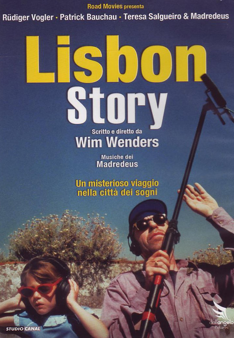 Lisbonne Story