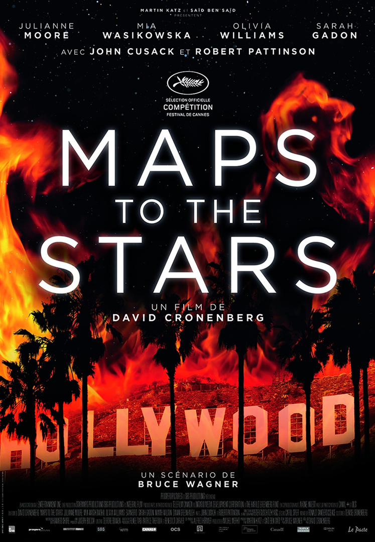 Maps to the Stars