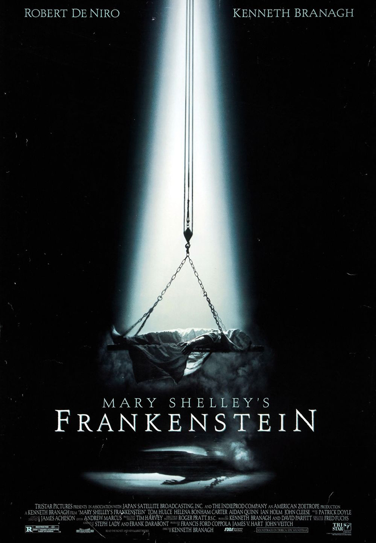 Mary Shelley's Frankenstein