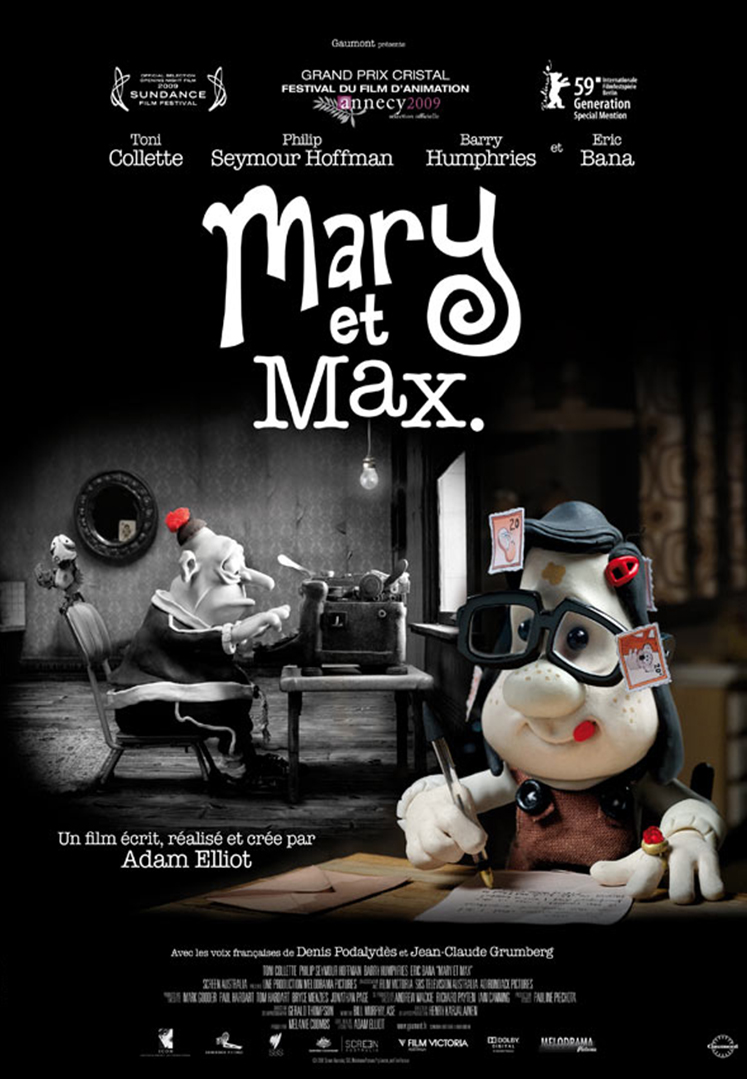 Mary et Max