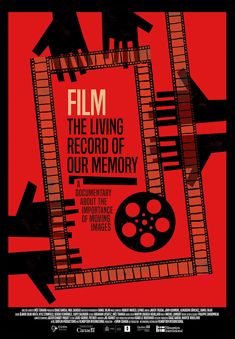 Film, The Living Record of our Memory