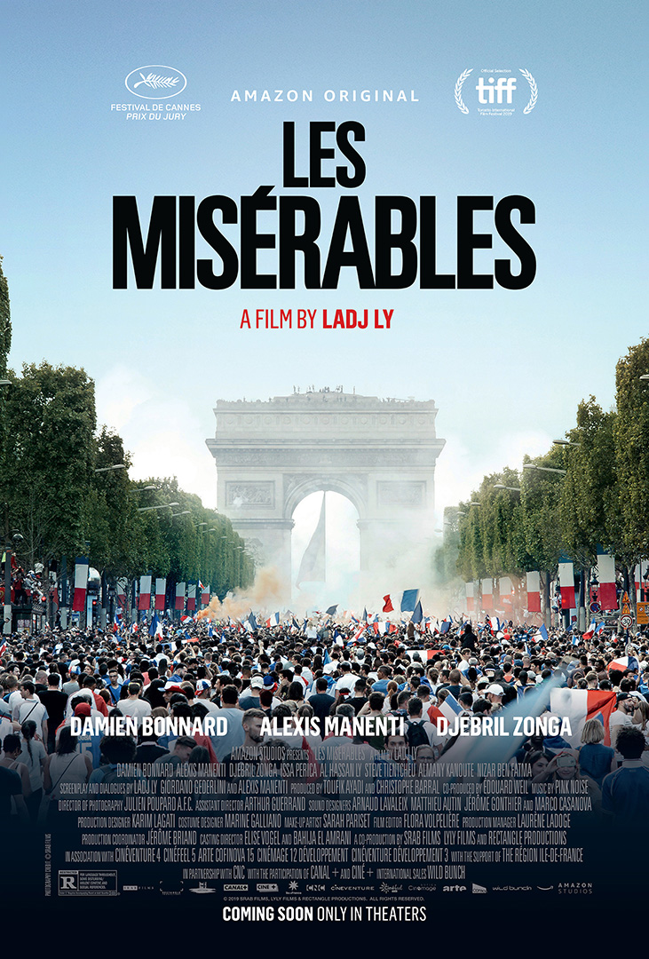 Les misérables