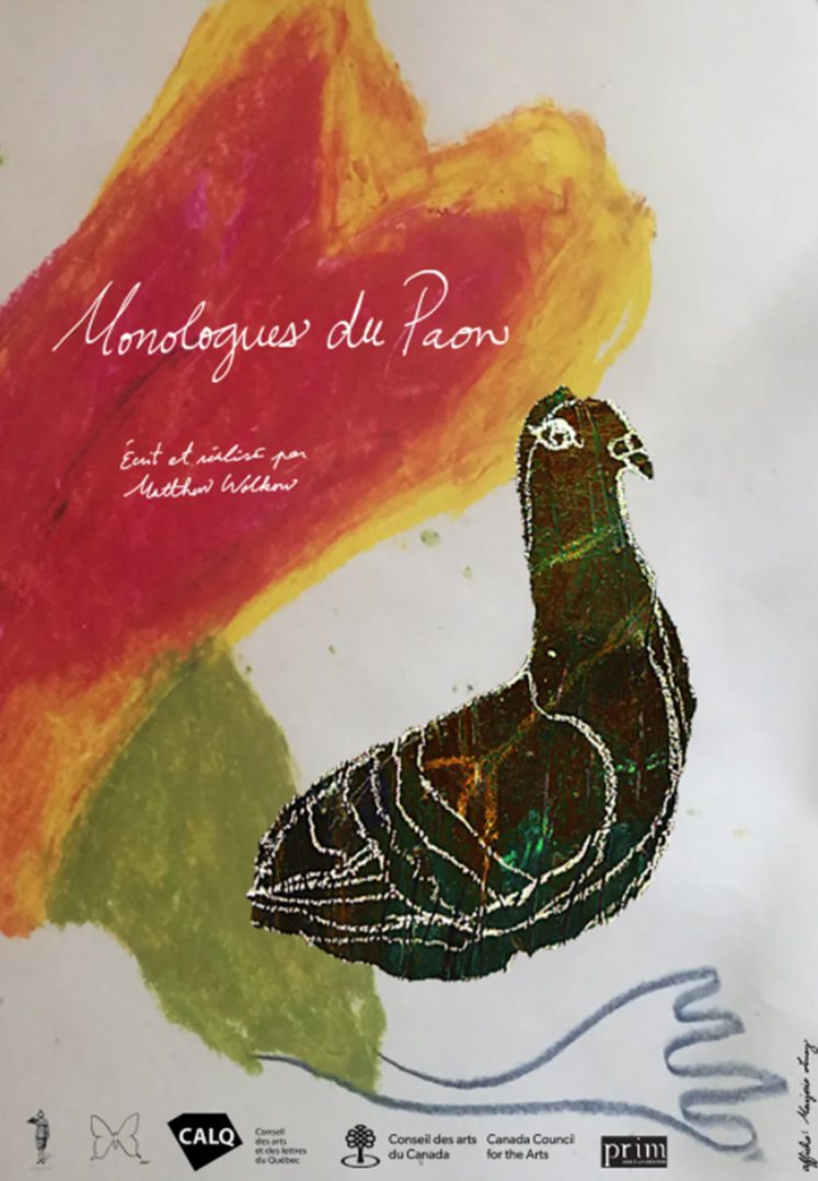 Peacock’s Monologues