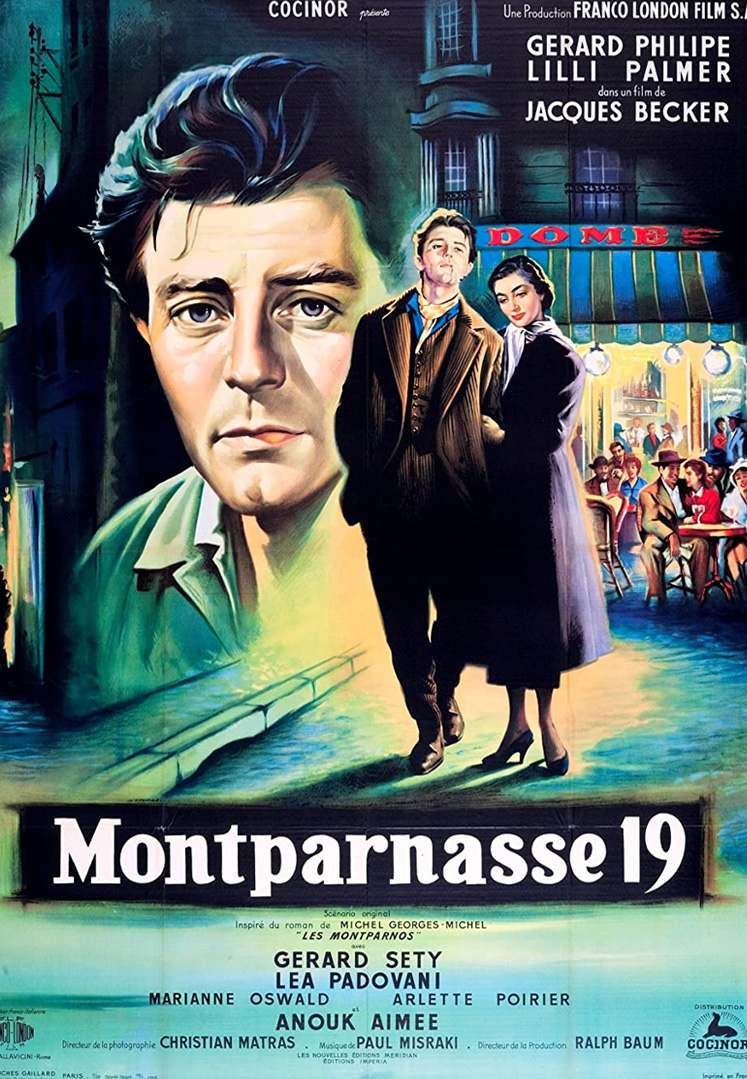 Montparnasse 19