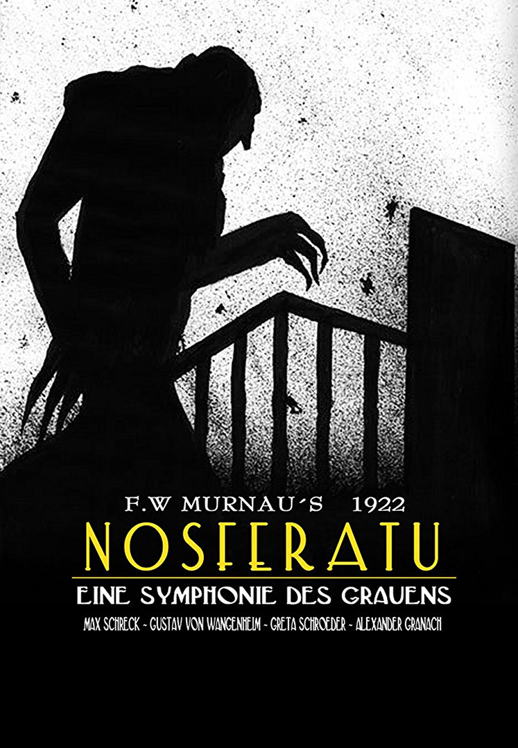 Nosferatu: A Symphony of Horror