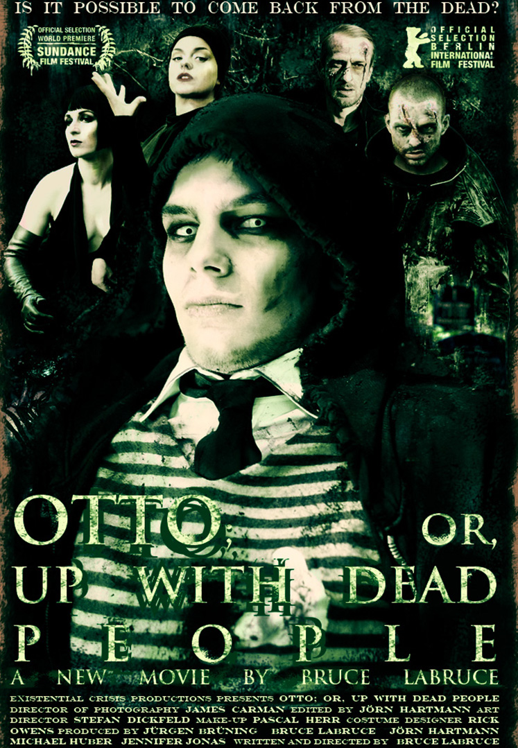 Otto; or, Up with Dead People