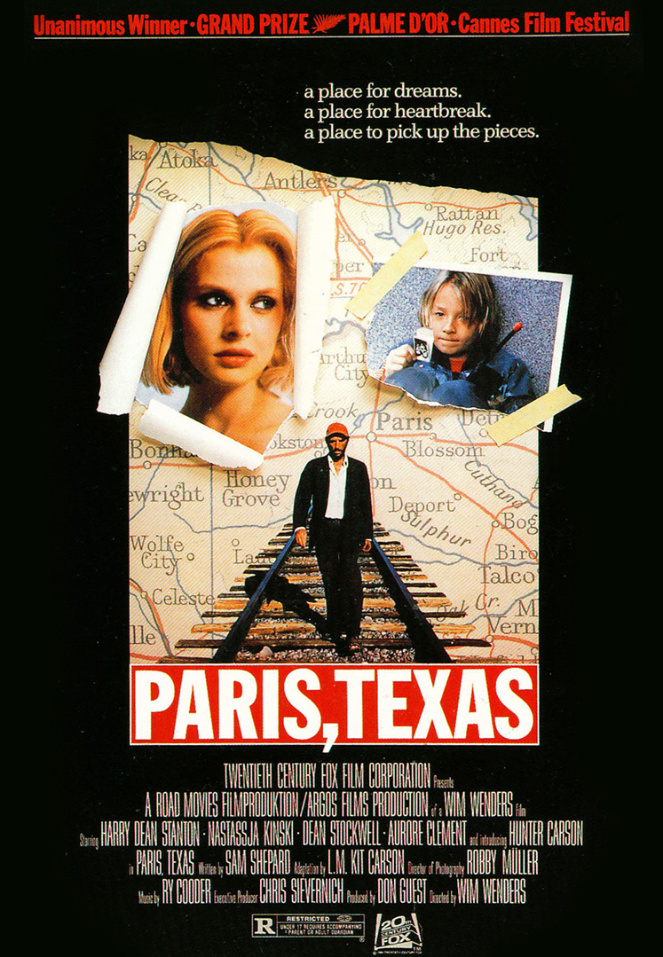 Paris, Texas