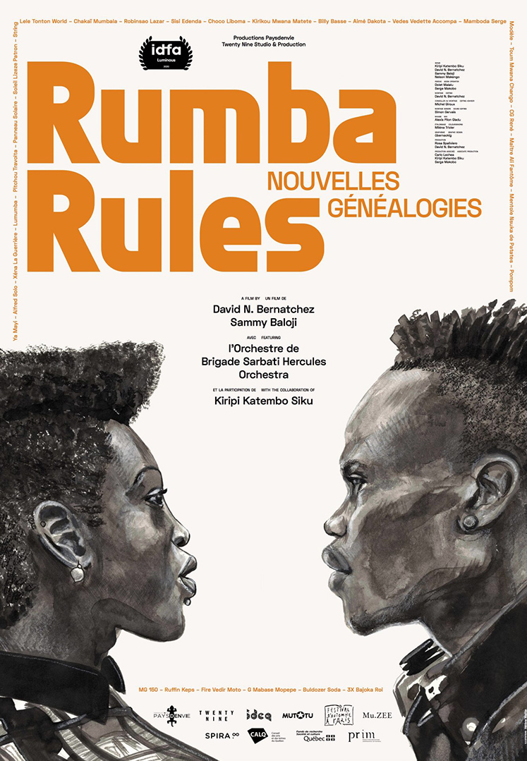 Rumba Rules, new genealogies