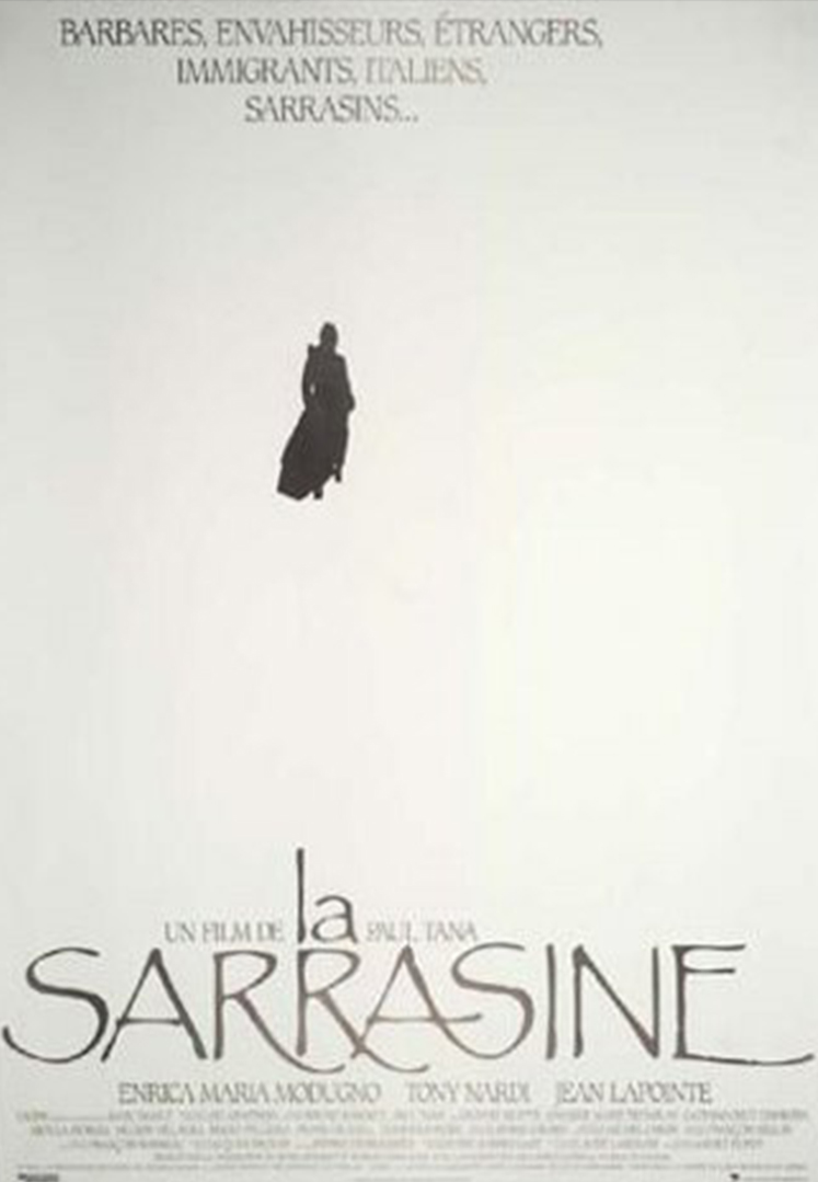 La sarrasine